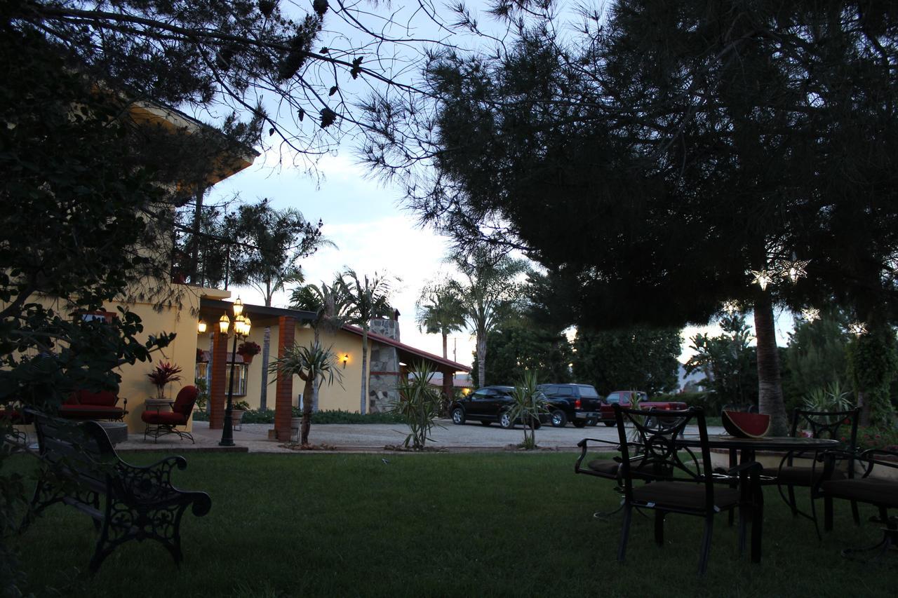 Rancho El Campanario En La Ruta Del Vino Hostel Вале де Гуадалупе Екстериор снимка