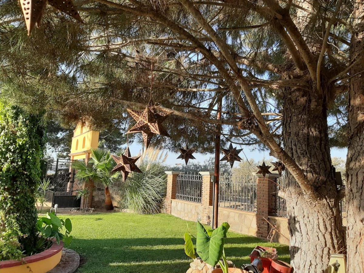 Rancho El Campanario En La Ruta Del Vino Hostel Вале де Гуадалупе Екстериор снимка