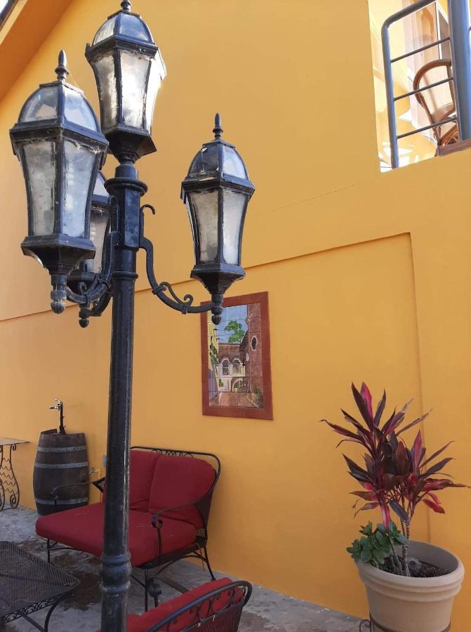 Rancho El Campanario En La Ruta Del Vino Hostel Вале де Гуадалупе Екстериор снимка