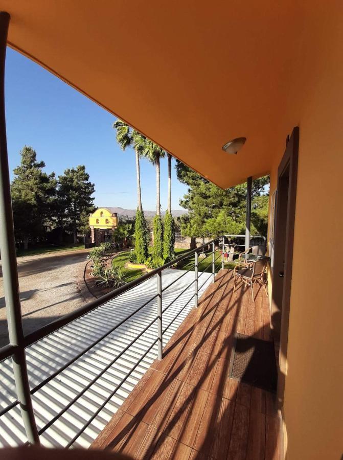 Rancho El Campanario En La Ruta Del Vino Hostel Вале де Гуадалупе Екстериор снимка