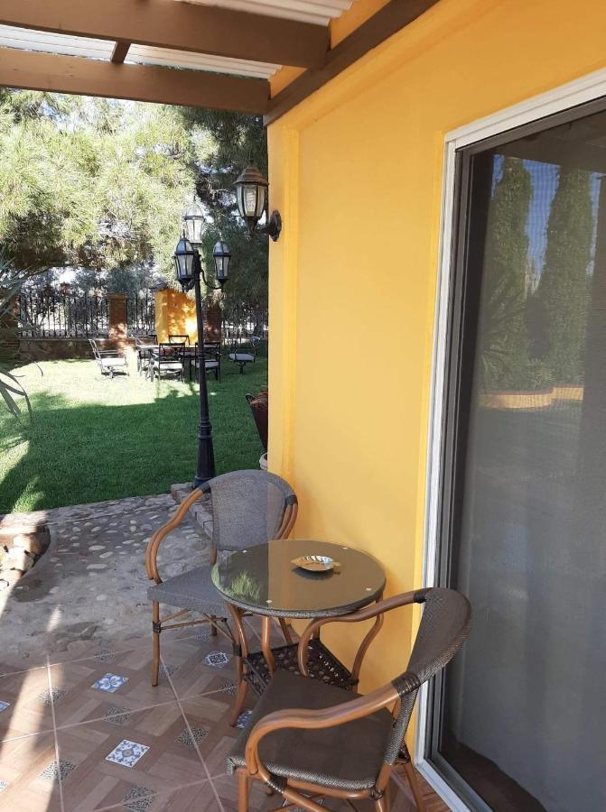 Rancho El Campanario En La Ruta Del Vino Hostel Вале де Гуадалупе Екстериор снимка