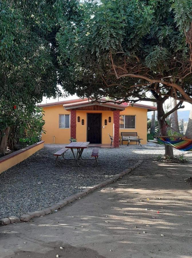Rancho El Campanario En La Ruta Del Vino Hostel Вале де Гуадалупе Екстериор снимка